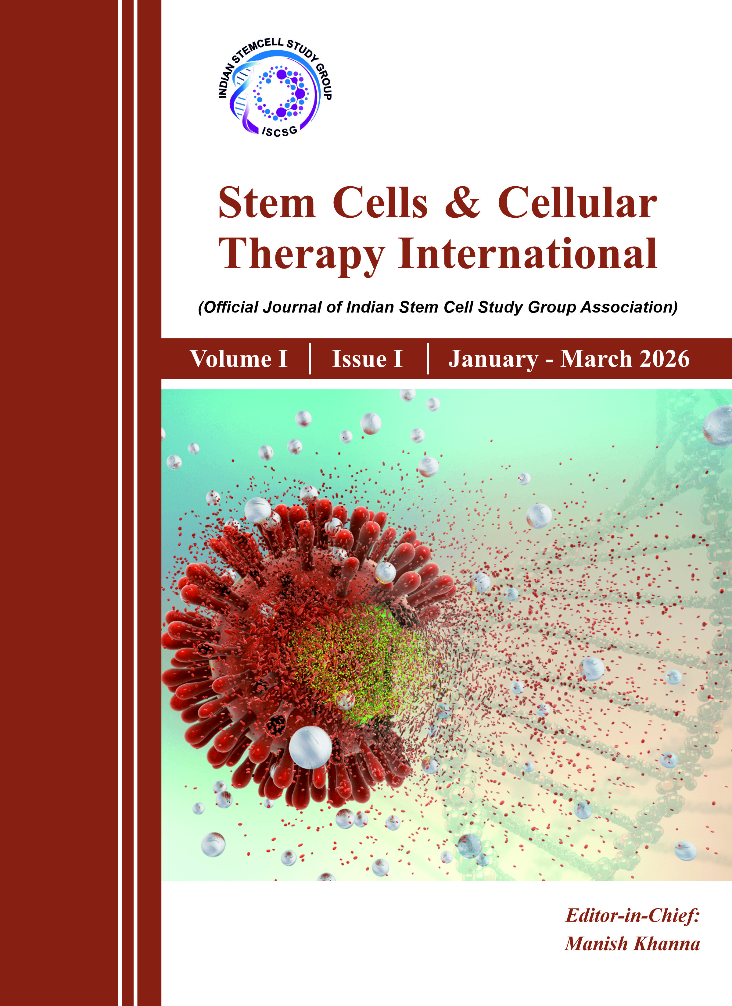 Stem Cells and Cellular Therapy International